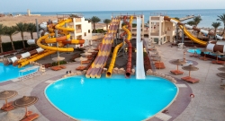 Letecký pobytový zájazd do Egypta - El Karma Aqua Beach Resort