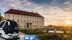 1-dňový zájazd na zámok Schloss Hof a jazero Neusiedlersee