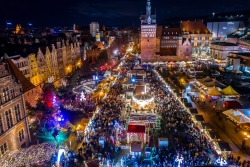 Autobusový zájazd na vianočné trhy v Gdansku