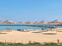 Letecký pobytový zájazd do Egypta - Scandic Resort Hurghada