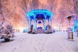 Advent v Opatiji a Pule