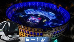 Advent v Opatiji a Pule