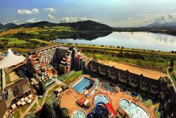 Akvamarín Hotel Bešeňová