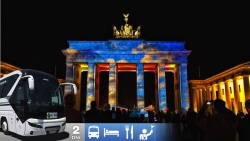 Autobusový zájazd na Festival svetiel v Berlíne