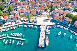 Týždeň na Krku s dopravou a polpenziou - hotel Selce 3*