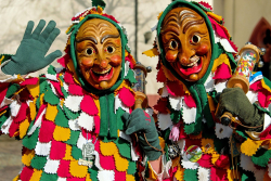 5-dňový zájazd na karneval v Binche v Belgicku