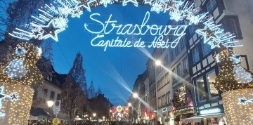 Čarovné adventné trhy v Štrasburgu a Colmare