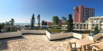 Slnečné pobrežie - Flamingo Beach Hotel 3* Polpenzia+ s dopravou