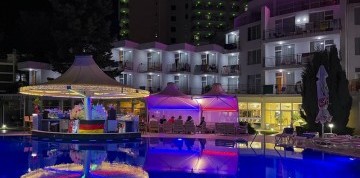 Slnečné pobrežie - Flamingo Beach Hotel 3* Polpenzia+ s dopravou