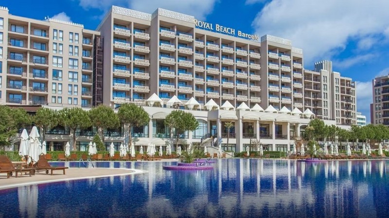 Barceló Royal Beach 5* 