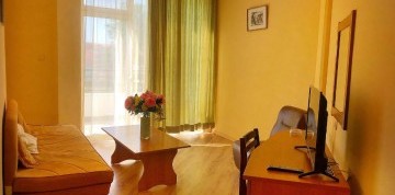 Slnečné pobrežie - Flamingo Beach Hotel 3* Polpenzia+ s letenkou