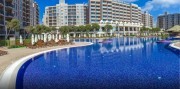 Slnečné pobrežie - Barcelo Royal Beach 5* s All Inclusive a s dopravou