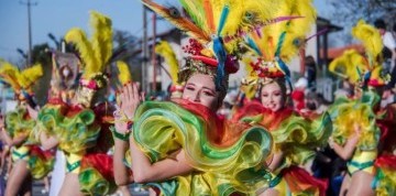 Letecký zájazd na Lisabonský karneval