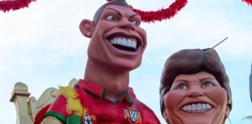 Letecký zájazd na Lisabonský karneval