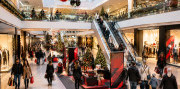 Black Friday, kúpele a advent v Badene