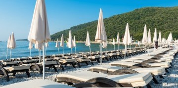 Týždeň na Istriji s vlastnou dopravou a polpenziou - rezort Maslinica 3*