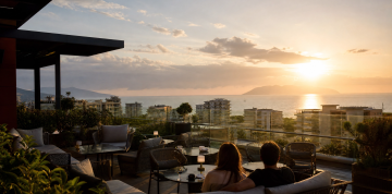 Albánsko - Britannia Resort & SPA hotel 4* s All inclusive a s letenkou