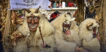 1-dňový zájazd na Fašiangový karneval Busójárás v Moháči 