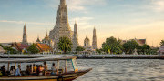 Bangkok - spájanie tradície a zábavy