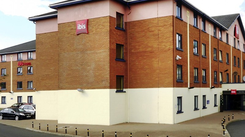 IBIS Dublin