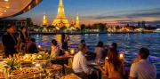 Bangkok - spájanie tradície a zábavy