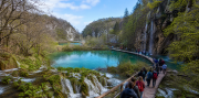 Veľká noc v Chorvátsku – Zadar a čarovné Plitvické jazerá