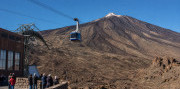 Tenerife – ostrov sopiek a oceánu