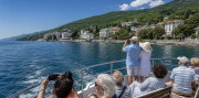 Opatija – oddych a zážitky na Kvarnerskej riviére