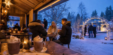 Adventné čaro Melku a magické záhrady