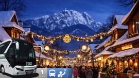 1-dňový adventný zájazd do mestečka Zakopane