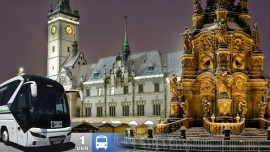 1-dňový zájazd do adventného Olomouca