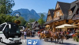 1-dňový zájazd do mestečka Zakopane