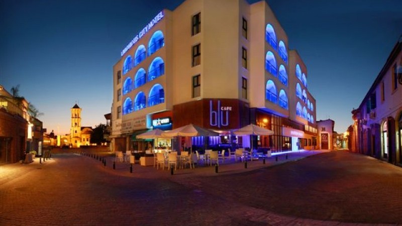 Hotel Livadhiotis City