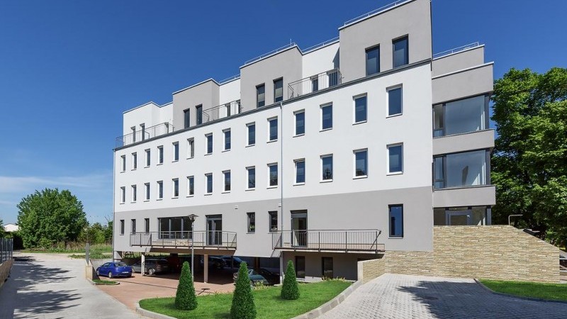 Hotel Alex