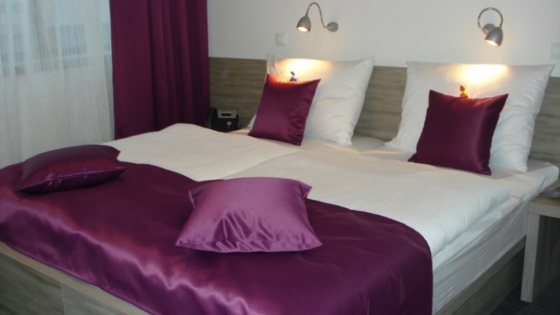 Hotel Meksiko Ľubľana ***