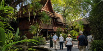Bangkok - spájanie tradície a zábavy