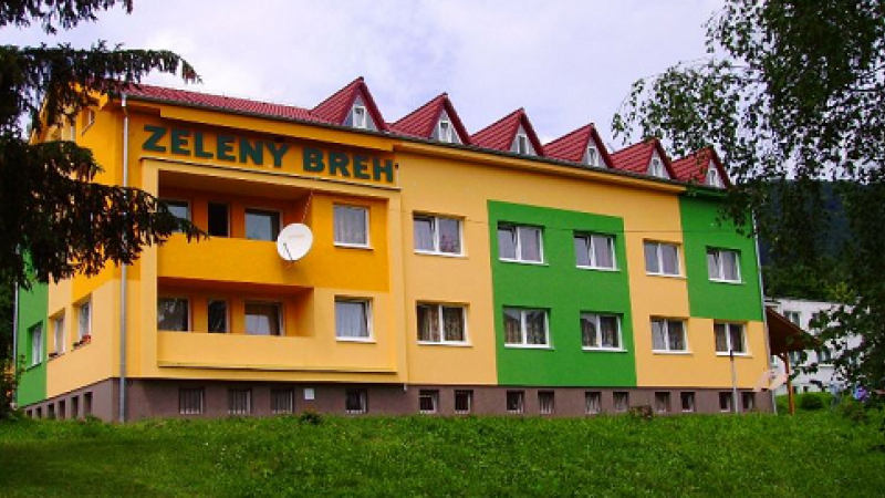 Penzión Danišovce & Penzión Zelený Breh