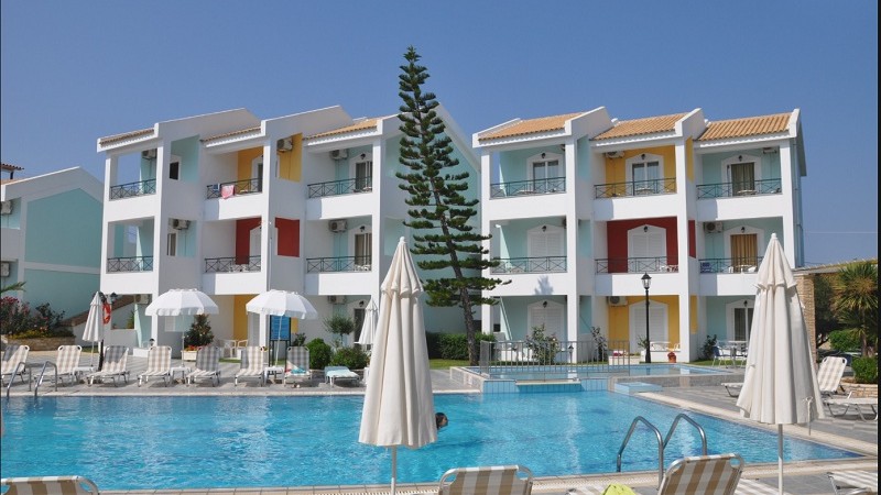 Maistrali Apartments