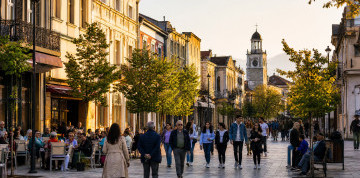 Albánsko, Kosovo a Macedónsko – Balkán v troch krajinách