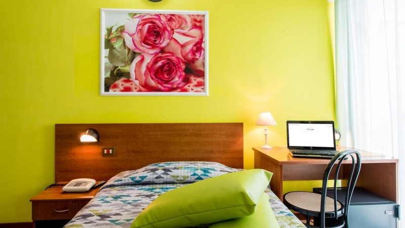 Hotel Villa Truentum