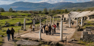 Albánsko, Kosovo a Macedónsko – Balkán v troch krajinách