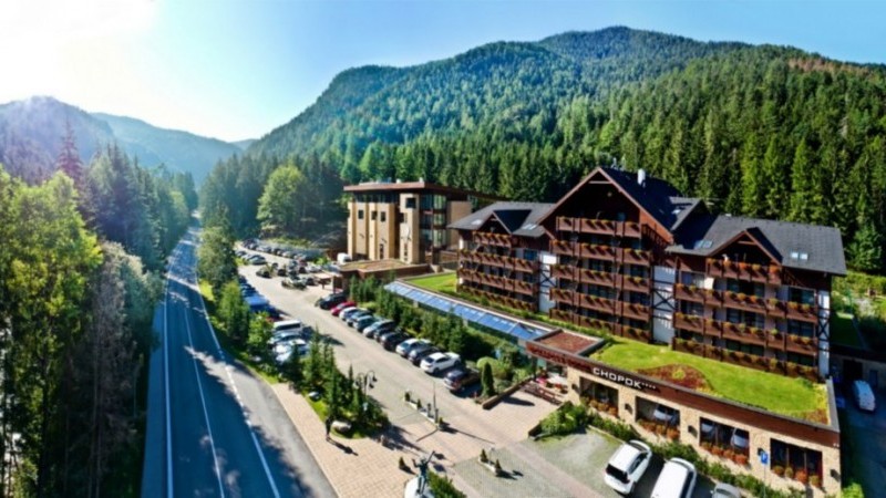 Wellness Hotel Chopok****