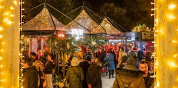 Advent v Opatiji a Pule