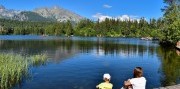 Zájazd na Štrbské pleso