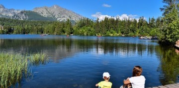 Zájazd na Štrbské pleso
