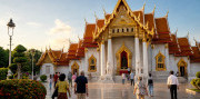 Bangkok - spájanie tradície a zábavy