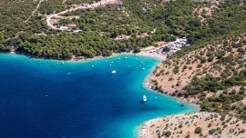 Týždeň na Krku s dopravou a polpenziou - hotel Omorika Punat 3*