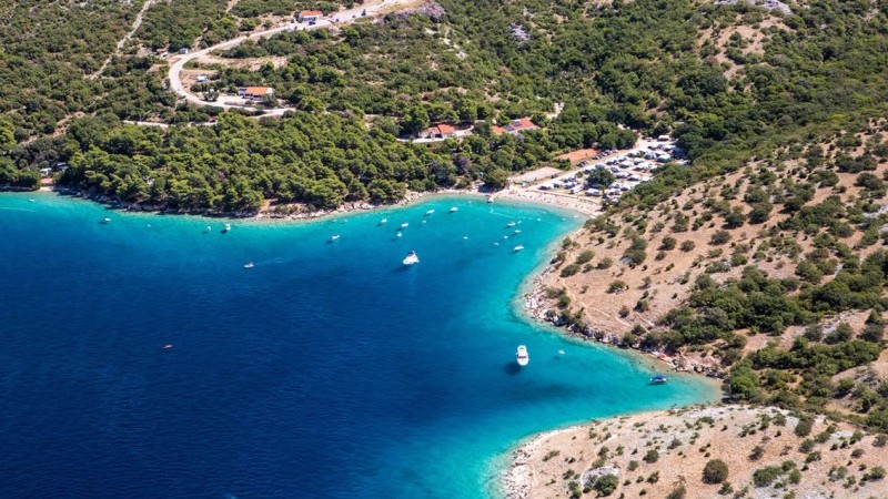 Týždeň na Krku s dopravou a polpenziou - hotel Omorika Punat 3*