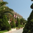 Standard hotel Zakynthos