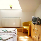 Penzión Danišovce & Penzión Zelený Breh